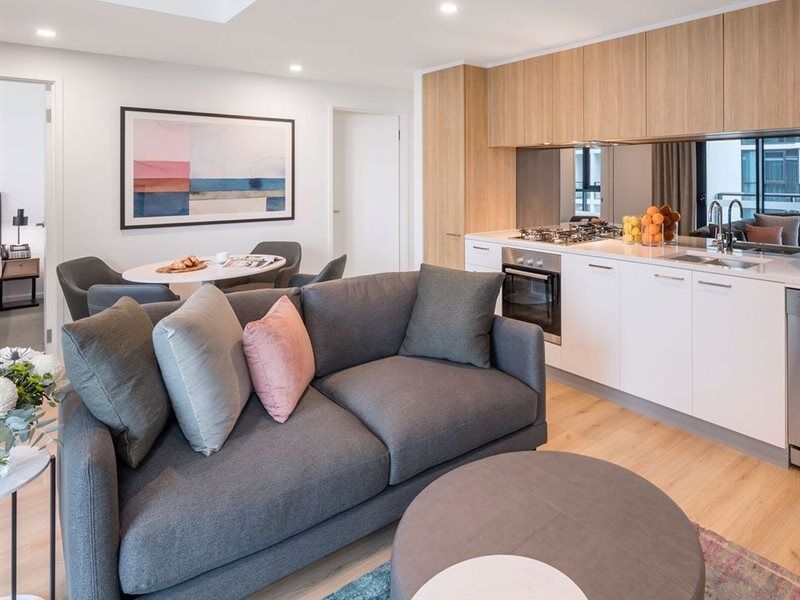 Avani Adelaide Residences Exterior foto